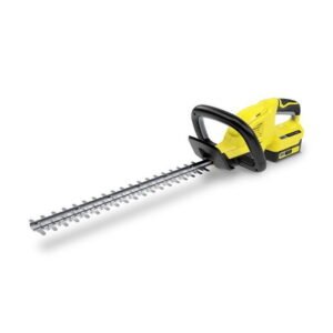 KARCHER Cordless Hedge Trimmer HGE 18-45 Black 45 cm