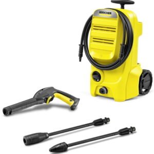 KARCHER Pressure Washer K 3 Classic Black High Pressure