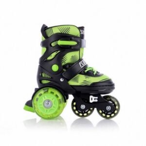 Adjustable rollerblades FunActiv Twixer JR 100000011