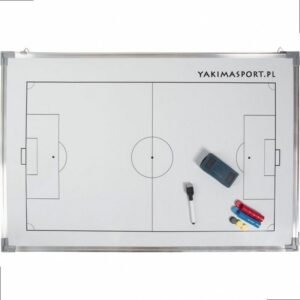 Tactical table for football 60x90cm yakimasport 100014