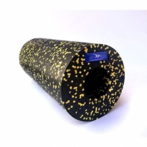 Smooth EPP Roller Black - Yellow 100501 EPP massage roller