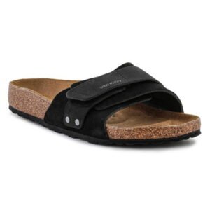 Birkenstock Footwear Oita 1024200 Black Suede