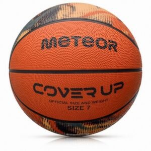 Basketball ball meteor cover up 7 16808 size 7