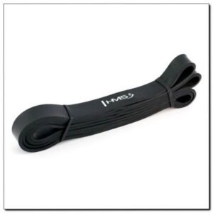 HMS Resistance Bands GU05 BLACK 22 x 4.5 x 2080 MM