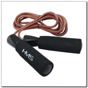 Leather skipping rope SK03 17-36-003