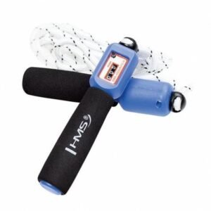 Skipping rope with the SK08 17-36-008 meter