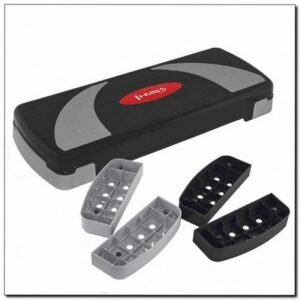 HMS AS004 Black/Gray aerobics