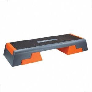 HMS Premium AS007 Black/Orange aerobics