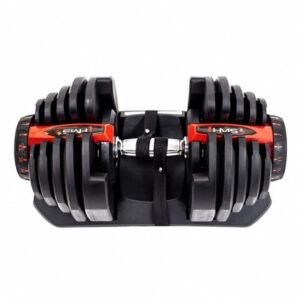 Adjustable barbell HMS SR80