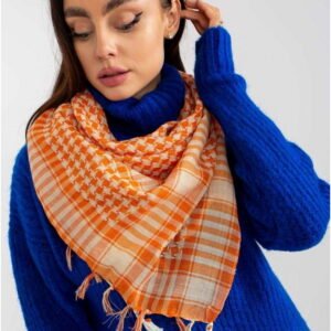 AT Scarf AT-CH-ARAFAT.37 Beige One Size