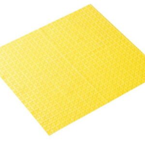 VILEDA ACTIFIBRE Window Cloth Yellow