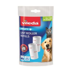 VILEDA PET PRO Hair and Dirt Removal Refill