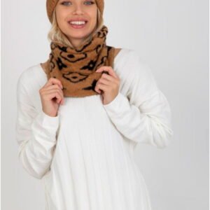 AT Scarf Model AT-KM-CM-331.87 Camel