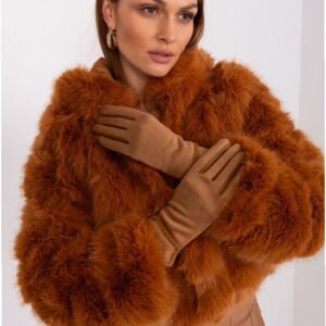 AT Gloves Model AT-RK-238601.31P Camel