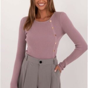 AT Women's Sweater AT-SW-2332-2.65 Violet
