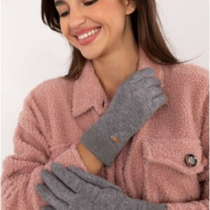 AT Gloves Model AT-RK-23905.03X Grey