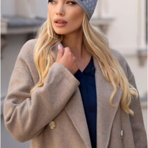 Kamea viscose hat CENTURIA light blue