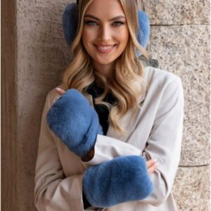 Kamea ear warmers ASTER jeans