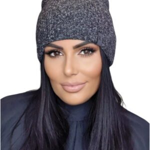 Kamea Women's Hat CERES Charcoal One Size