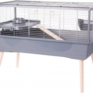 ZOLUX NEOLIFE 100 Cage for Guinea Pigs Grey