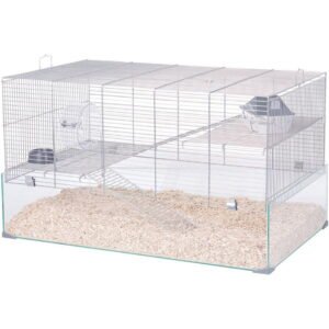 ZOLUX NEOLIFE 80 Cage for Degu Grey