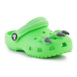 Crocs Clogs Classic I Am Dinosaur Jr Green 209700-3WA