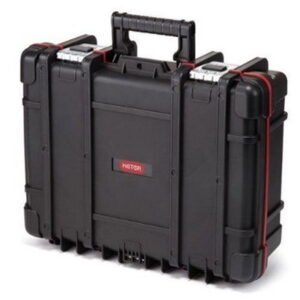 KETER Tool Box 237003 Red/Black Hard Case