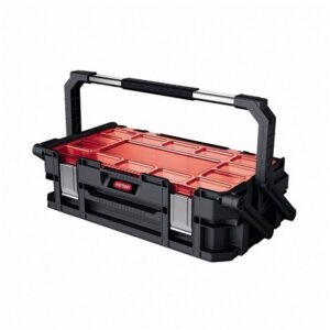 KETER Connect Cantilever 22 Organizer Black/Red 22 Compartments