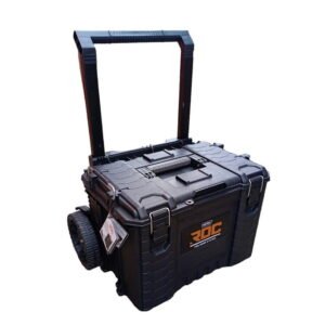 KETER Tool Box on Wheels ROC Pro Gear 2.0 Black