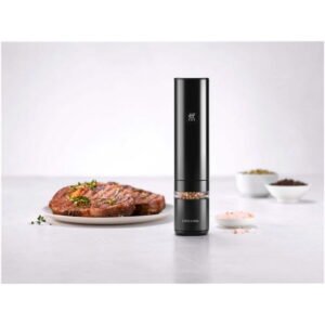 ZWILLING Electric Spice Grinder Enfinigy 53103-701-0 Black