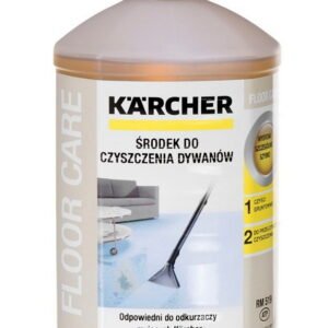 Limpiador de Alfombras y Tapicerías KARCHER RM 519