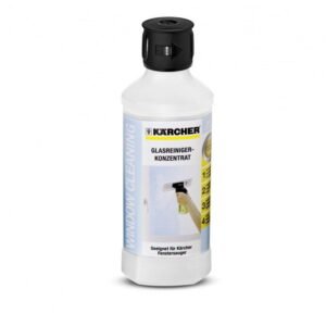 KARCHER Glass Cleaning Liquid RM 500 6.295-772.0 Multicolour 500 ml