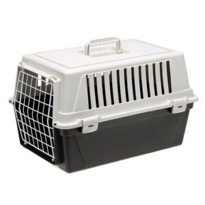 FERPLAST Animal Carrier Atlas 20 EL Black