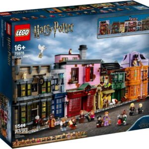 LEGO Diagon Alley™ 75978 Harry Potter