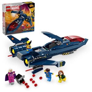Lego Super Heroes X-Men Jet 76281