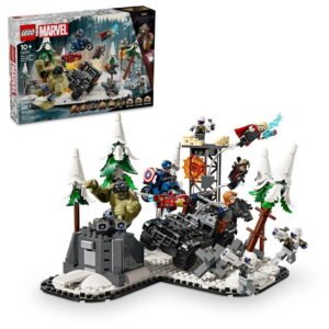 Lego Set 76291 Avengers: Time of Ultron