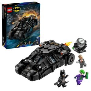 LEGO DC SUPER HEROES 76303 Batman Tumbler vs Two-Face and Joker
