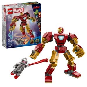 Lego Marvel Super Heroes Set 76307 Mech Iron Man vs Ultron
