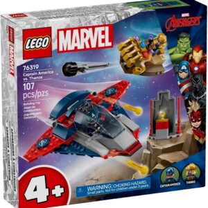 LEGO Marvel Super Heroes 76319