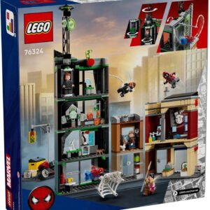 Lego LEGO Marvel Super Heroes Set 76324