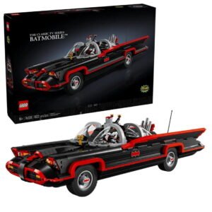 Lego The Classic TV Series Batmobile 76328