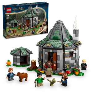 LEGO Harry Potter Hagrid's Hut 76428