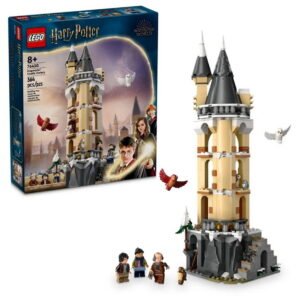 LEGO Harry Potter Owlery 76430