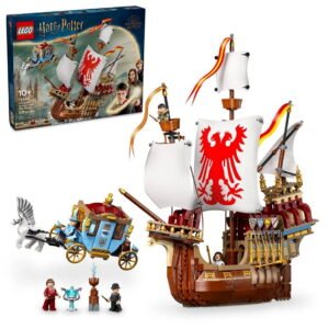 LEGO Harry Potter Triwizard Tournament: Arrival 76440