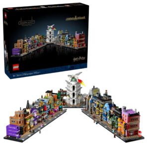 LEGO HARRY POTTER 76444 Diagon Alley