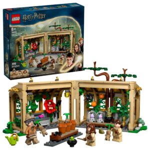 LEGO Harry Potter 76445 HOGWLEGO ARTS™ CASTLE: HERBOLOGY CLASS