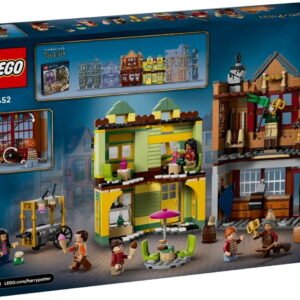 LEGO HARRY POTTER SET 76452 QUIDDITCH™ SUPPLIES & ICE CREAM