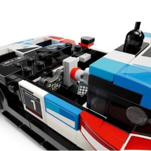 LEGO Speed Champions BMW M4 GT3 & BMW M Hybrid V8 76922