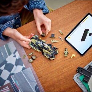 LEGO Speed Champions Luxury Lamborghini Lambo V12 Vision GT