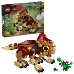 Lego Small Dinosaur Dolores aquilops